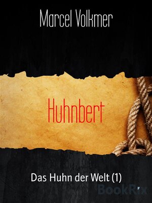 cover image of Huhnbert